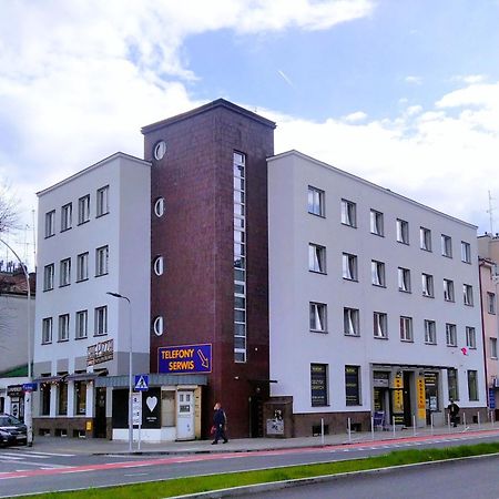 Hostel Omega Rzeszow Dış mekan fotoğraf