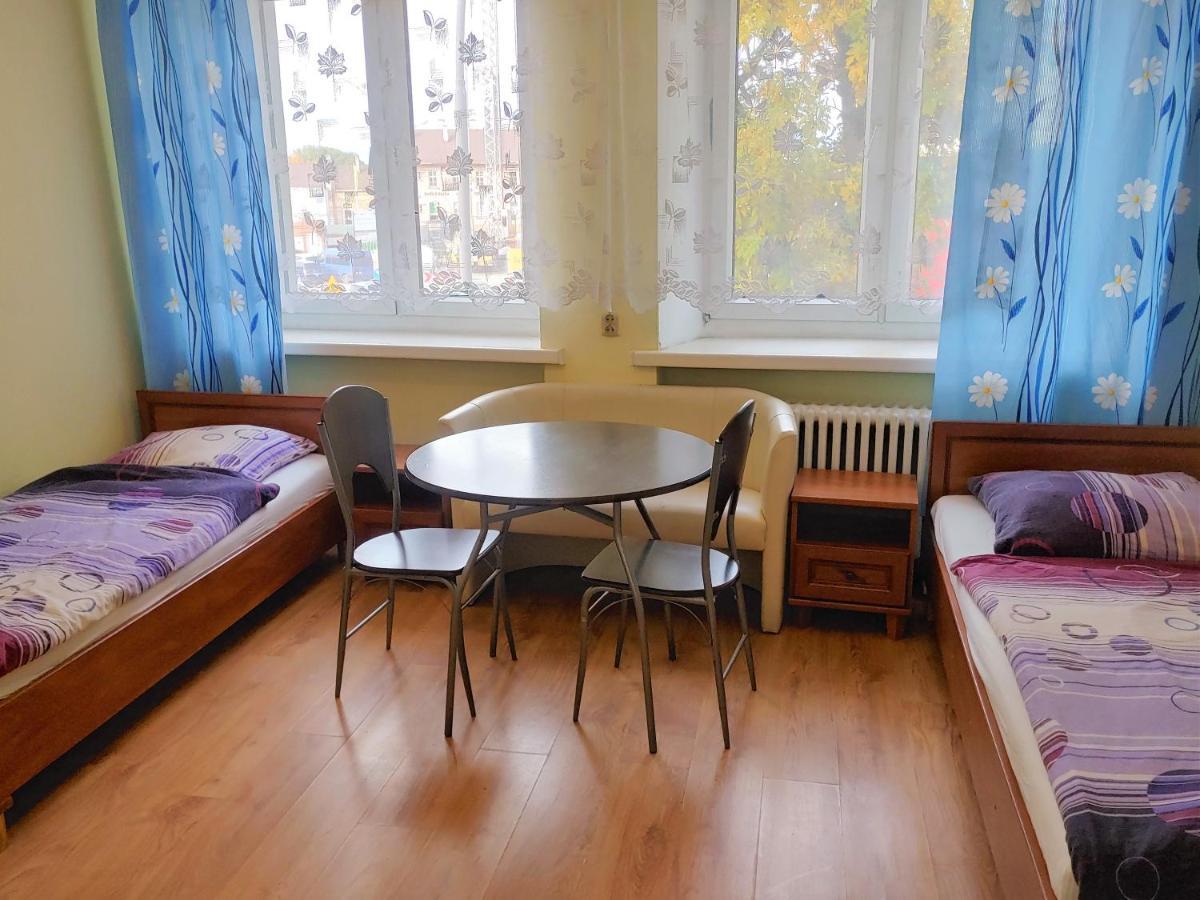 Hostel Omega Rzeszow Dış mekan fotoğraf
