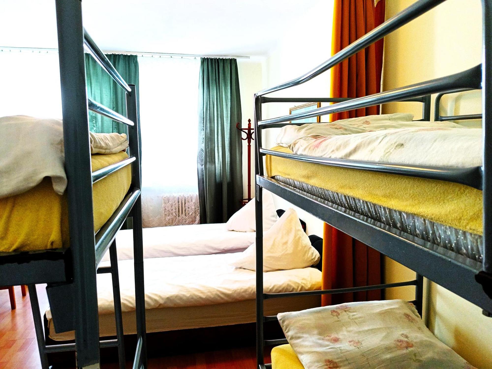Hostel Omega Rzeszow Dış mekan fotoğraf