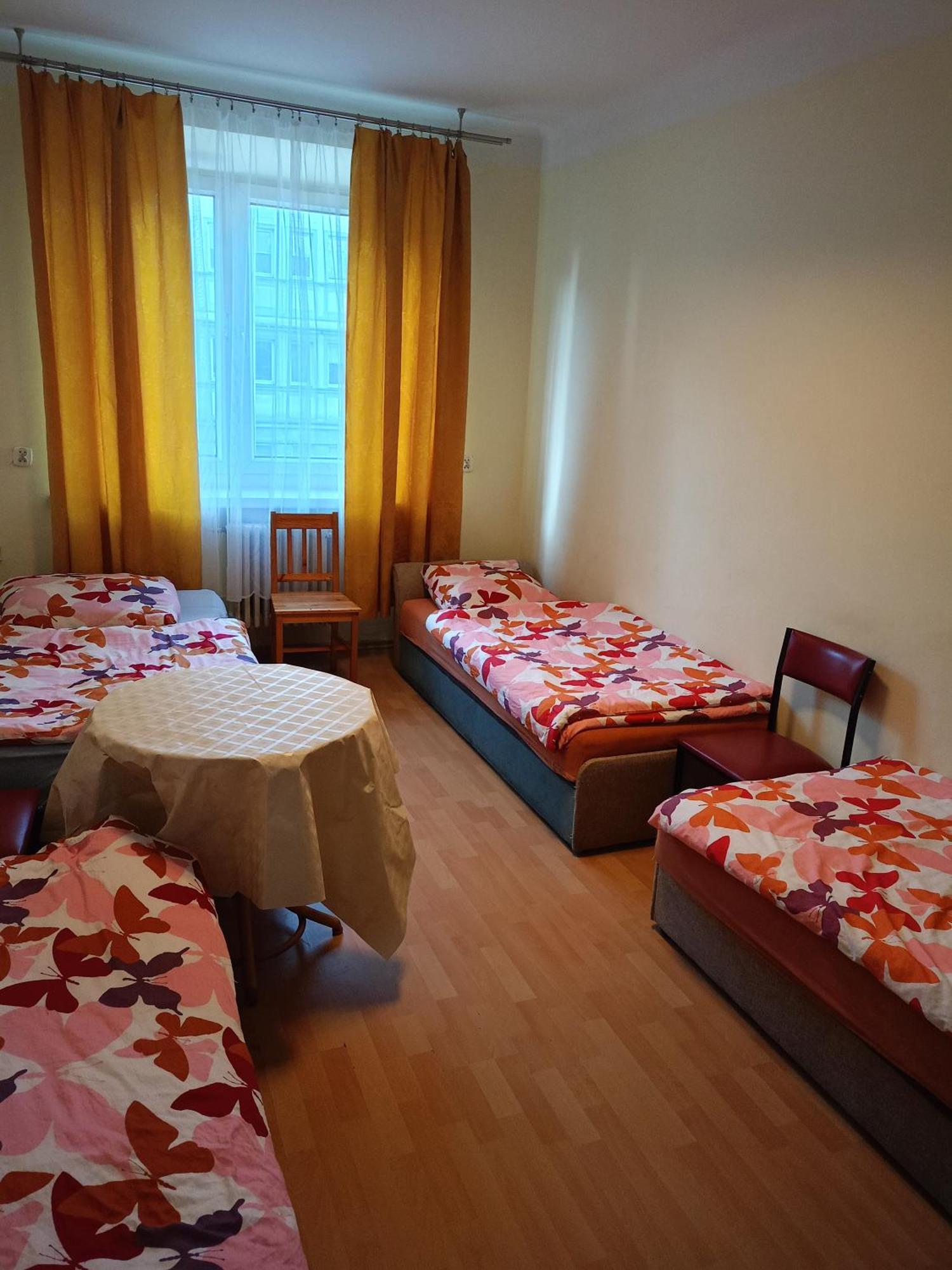 Hostel Omega Rzeszow Dış mekan fotoğraf